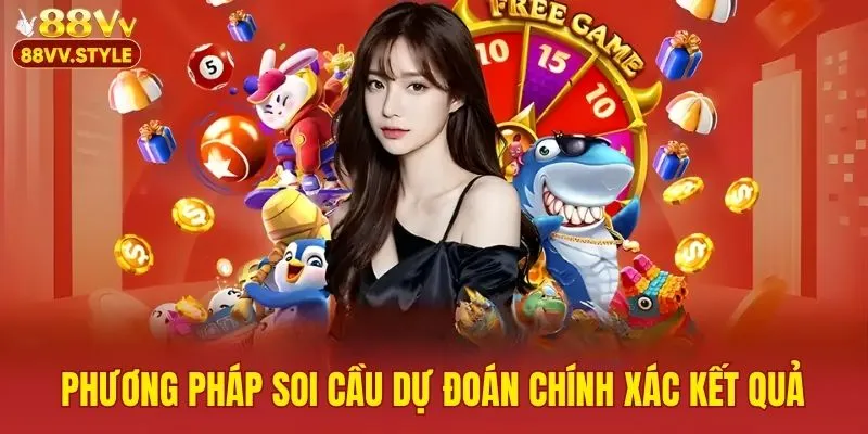 Phương pháp soi cầu dự đoán chính xác kết quả